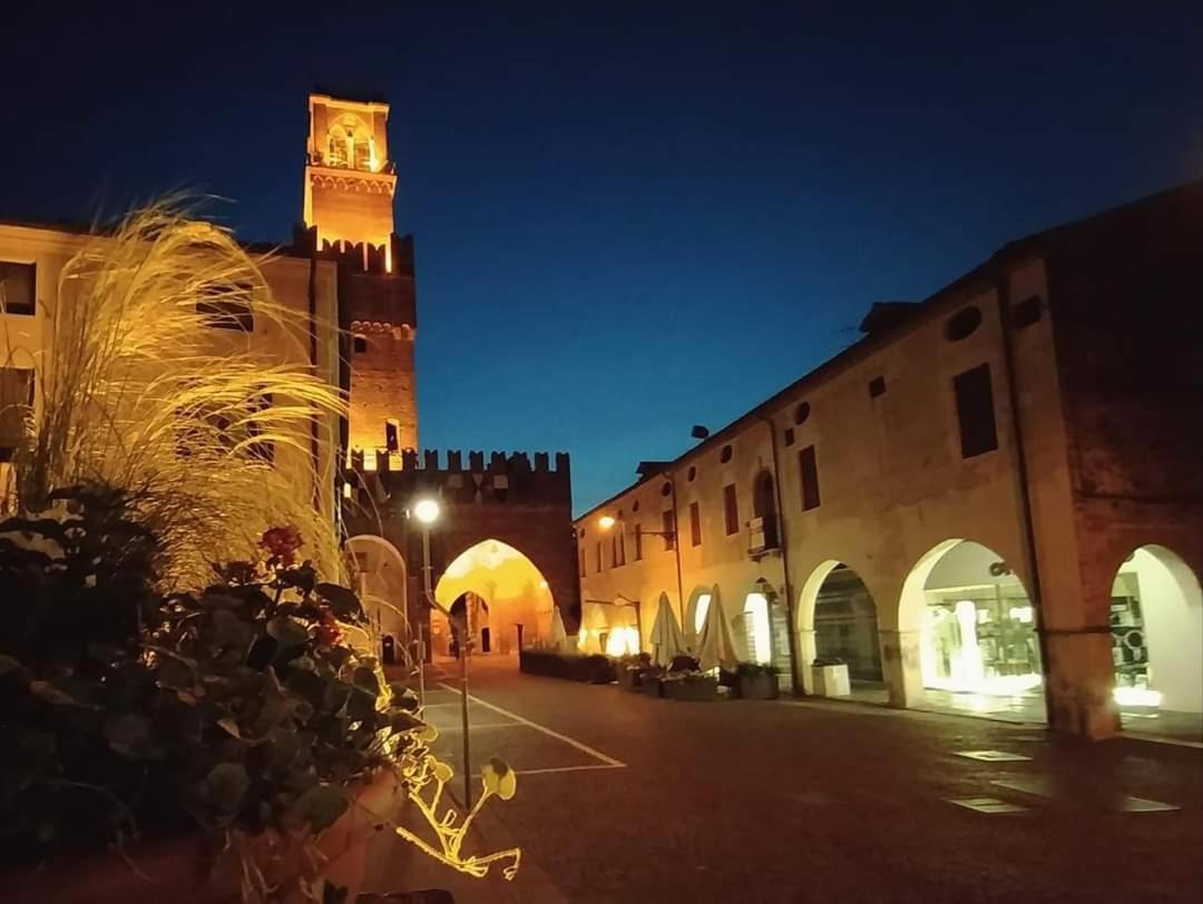 Residenza Ca' Margherita Noale Venezia ภายนอก รูปภาพ