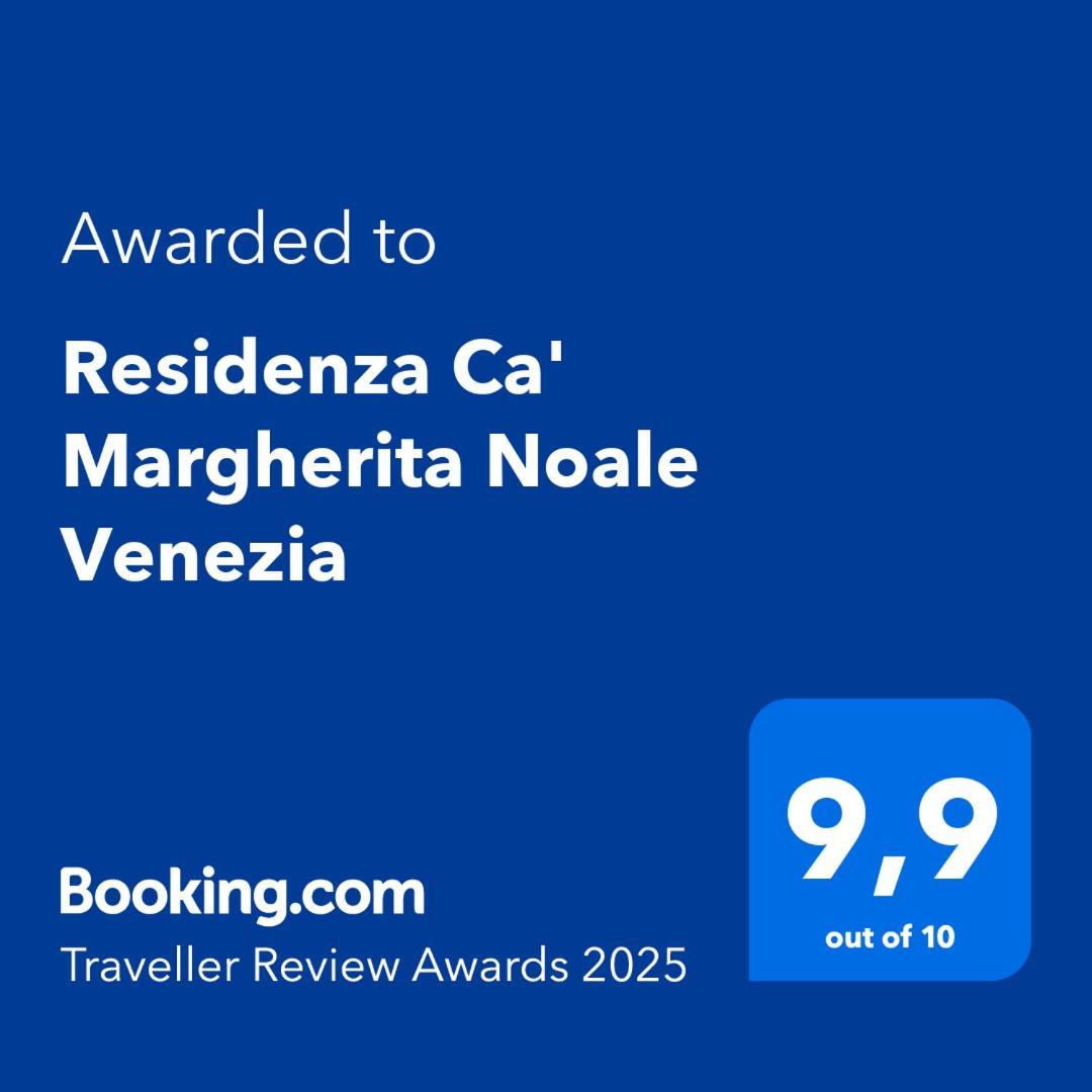 Residenza Ca' Margherita Noale Venezia ภายนอก รูปภาพ